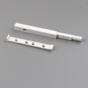 Cierres a Presión, Accesorios para Cubiertas, Puertas de Trampa, Cierre de Empuje para Abrir, Bisagra Profesional para Gabinete, Soporte de Resorte para Tapa, Apertura con un Pequeño Empuje - Product Image 2