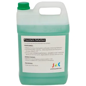 CXK fabricant chinois bonne Solution de fontaine d'équilibre eau-encre pour Machine d'impression Offset GTO 52