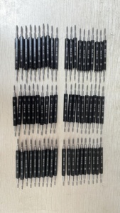 2023 на заказ, высокоточный резьбонарезной штекер M2x0.4, 6H, манометр - Product Image 4