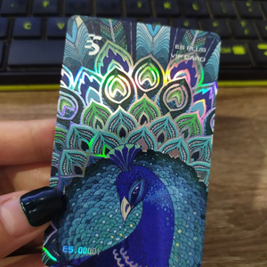 Cartes <span class=keywords><strong>photo</strong></span> holographiques personnalisées, jeu de cartes à collectionner TCG, collection de cartes de célébrités, anime, dessins animés, Kpop, cartes flash en feuille laser - Product Image 6