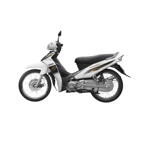 Motocicleta de 4 Tiempos a Gasolina para Desplazamientos, Tanque de Combustible de 4.2L, Venta al por Mayor, Sirius 110cc, Motocicleta Underbone con Ruedas de Rayos y Freno de Disco >2000W - Product Image 1