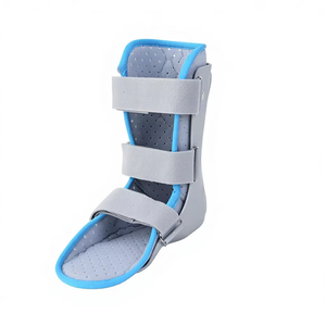 Soporte para Tobillo y Pie <span class=keywords><strong>con</strong></span> Diseño Desmontable, Suela Antideslizante y Placa de Soporte Frontal <span class=keywords><strong>con</strong></span> Función de Fijación - Product Image 6