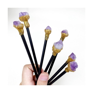 Accesorios para el Cabello de Mujer de Alta Calidad, 18 cm, Diseño de Flor de Azalea Roja China y Girasol, Pasadores, Horquillas, Clips Geométricos de Lujo para Niñas, 2026 - Product Image 5