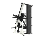 Máquina de Press de Hombros Lineal Comercial YDY FIT FM0007 de Acero Inoxidable con Opción Personalizada para Uso Doméstico y Comercial, Entrenamiento Completo