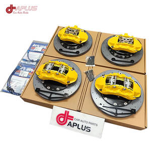 Disco de Freno Delantero de Cerámica de Carbono APLUS para GT-R (R35) Altima Juke 390X34MM 40206-KJ10A - Product Image 1