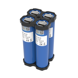 Varicore 3,2 V 33140 15Ah LiFePO4 Batería de litio Fosfato de hierro Diy 4S 12V 24V Inversor solar Barco E-scooter Batería - Product Image 3