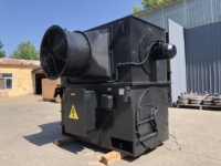 Variateur de fréquence pour moteur électrique triphasé à induction industriel, pour panneau de commande PLC, montage à bride B5