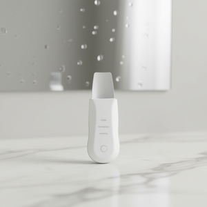 Limpiador de Espátulas Myrva, Ultrasónico, Funciona con Batería, Limpieza Profunda, Dispositivo de Cuidado Facial para el Hogar - Product Image 2