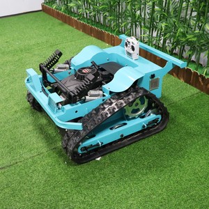 Cortadora de Césped Comercial con Sistema de Autopropulsión y Altura de Corte Adaptable para Diversas Condiciones de Césped, Alcance Remoto de 500M - Product Image 5