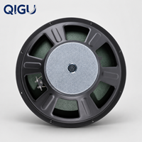 hYD385-129 Haut-parleur médium-grave 15 pouces 8 Ohm Bobine vocale en cuivre 65,5 mm 200W-500W 95dB 36Hz-3KHz Aimant en ferrite Woofer PA professionnel