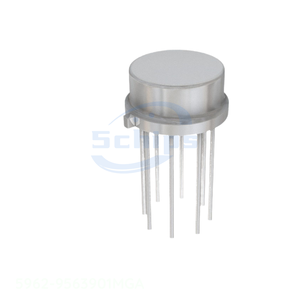 In Stock TO 99 8 Metal Can Chip Electronic Components Manufacturer 5962-9563901MGA IC OPAMP DIFF 1 CIRCUIT TO99 8 - Product Image 1