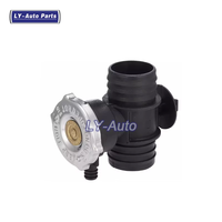 Tapa de conector de manguera de radiador de cuello de relleno de refrigerante 52079880AA T para Jeep Jouney para Chrysler para Dodge