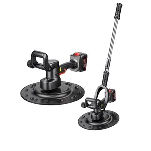 超级促销手持无线25000ah锂电池长寿命墙面水泥抹灰机 - Product Image 3