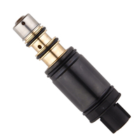 Vanne de régulation de pression du compresseur de climatisation pour BMW Série 3 5 7 Audi A4 A6 Q5 Q7, électrovanne électronique