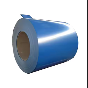 Bobinas de Acero Galvanizado Prepintado con Recubrimiento de Color Z10-Z29, PPGI, Dureza Media, Estándar ASTM, de Fabricante Chino - Product Image 3