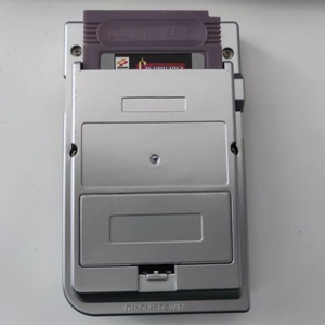 With Battery Power <b>Charger</b> Professionally Game Player Console for Game Boy Gbc Console - Product Image 2
