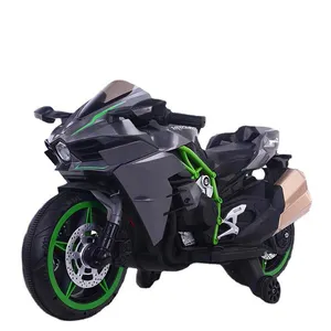 모터 15 세 Suppliers-새로운 전기 오토바이 아이 멋진 아기 자전거 polic 12v 큰 배터리 540 모터 자동차 오토바이 전기 어린이