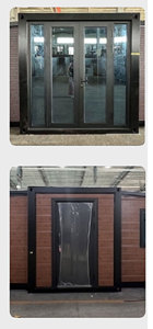 Casa Contenedor de Acero Expandible de 30 Pies, Hogar Modular Prefabricado, Baño Escolar, Oficina Residencial, <span class=keywords><strong>Hotel</strong></span>, Fábrica Comercial, Directo de Fábrica OEM - Product Image 4