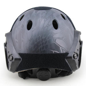<span class=keywords><strong>Casco</strong></span> de foca, <span class=keywords><strong>casco</strong></span> de paraguas con agujeros redondos, <span class=keywords><strong>casco</strong></span> de camuflaje para ciclismo - Product Image 2