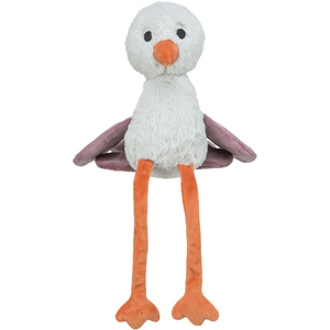 Peluche autruche 41 cm, jouet interactif pour animaux de compagnie - Product Image 1