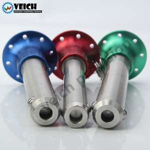 Dịch vụ nhà máy trọn gói: Chốt bi tự khóa bằng thép không gỉ, khóa nhanh, tay cầm tròn bằng nhôm, đóng gói trong thùng carton - Product Image 3