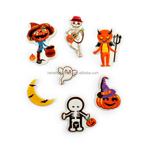 Tendances <span class=keywords><strong>Halloween</strong></span> Gâteau <span class=keywords><strong>Décoration</strong></span> Goodie Sacs <span class=keywords><strong>Comestible</strong></span> Gâteau Topper Gâteau Sprinkles Glaçage <span class=keywords><strong>Décoration</strong></span> pour <span class=keywords><strong>Comestible</strong></span> <span class=keywords><strong>Halloween</strong></span> Décorations - Product Image 2