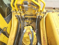En promotion : Excavatrice Komatsu PC450-8 d'occasion de bonne qualité, Komatsu PC450, PC450-7, grande excavatrice
