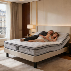 Matelas intelligent de luxe <span class=keywords><strong>pour</strong></span> hôtel avec fonction de massage par vibration <span class=keywords><strong>pour</strong></span> une expérience de sommeil premium, adapté aux femmes enceintes et aux personnes âgées - Product Image 4