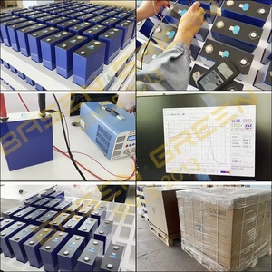 Cellules de batterie lithium-ion LiFePO4 3,2 V 100 Ah 150 Ah 280 Ah 314 Ah 628 Ah pour système d'énergie solaire, 8000 cycles pour système de stockage d'énergie - Product Image 5