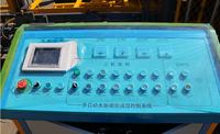 Machines pour Industries de Taille Moyenne/Bloqueuse de Nouveau Type/Usine de Fabrication de Briques QT4-15C