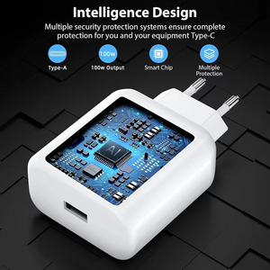 <span class=keywords><strong>Cargador</strong></span> de Pared USB Superrápido de <span class=keywords><strong>30W</strong></span> 45W 67W 80W 100W 120W con Cable USB-A a USB-C para <span class=keywords><strong>OnePlus</strong></span> 10Pro10R <span class=keywords><strong>OnePlus</strong></span> 9Pro9 8T Nord - Product Image 2
