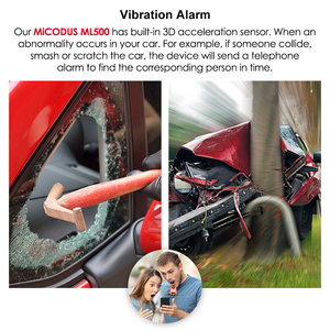 Miễn Phí Phần Mềm Micodus ML500 Nhiệt Độ Cầm Tay Dài Chờ Từ Xe Theo Dõi Xe Thiết Bị Nam Châm GPS Tracker - Product Image 5