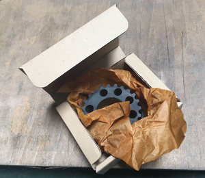 Engranaje de Distribución de Alta Calidad para Automóviles RENAULT, Número de Pieza OEM 7710 476 570, 7701478037, 7700743388, 7700743389 - Product Image 6