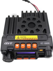 Qyt KT-8900เครื่องรับส่งสัญญาณมือถือแบบ dual-band, วิทยุมือถือสองทาง vhf/uhf dual-Watch L683วิทยุ - Product Image 5