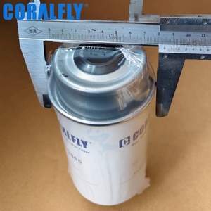 Elemento Filtrante Separador de Agua y Combustible H676WK FS19865 RE509032 BF7786-D para Motor Diésel de Camión - Product Image 2