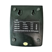 Machine d'encodeur de carte d'hôtel V3 basse fréquence pour système de gestion d'hôtel eLock v3.3 lecteur de carte d'hôtel TUR 100 RFID