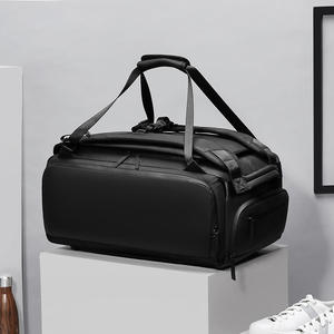 Mochila Deportiva Multifuncional con Separación para Seco y Húmedo, Bolsa de Viaje de Fin de Semana, Bolsa de Trabajo, Bolsa de Gimnasio Oxford de Poliéster - Product Image 3