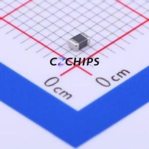 BLM21AG102SN1D Ferrite Bead 0805 RF ( Impedance @ Frequency: 1kOhm@100MHz )( Error: 25% )( DC Resistance (DCR): 280mOhm ) - Product Image 2