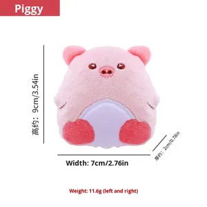 Para Amazon Venta caliente Gran colección Ecológico Gato Masticar Juguetes Lindo Felpa <span class=keywords><strong>Catnip</strong></span> Autoentretenimiento Aburrimiento Alivio Suministros para mascotas - Product Image 6