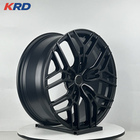 Jantes forgées de 20 pouces au design unique, 5x112 PCD CB66.5mm ET35 pour Audi BMW, berlines grand format, style VIP de luxe