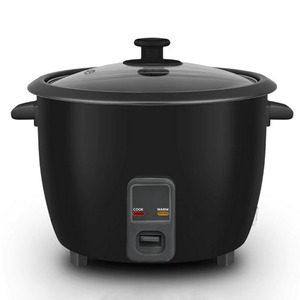 Mini-cuiseur à riz portable en acier inoxydable 2L, idéal pour la vente en gros en usine, avec tasse graduée et spatule, pour usage domestique (OEM) - Product Image 1