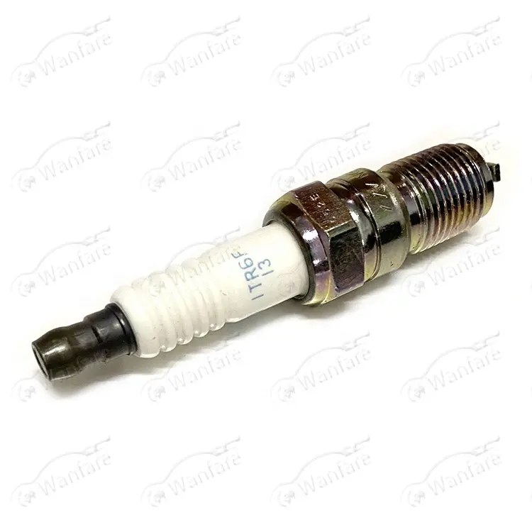 Plugs ITR6F-13 Iridium Spark Plugs Auto Spark Plugs For Ford Mazda Focus C-MAX DM2 0242240620 L3y4-18-110