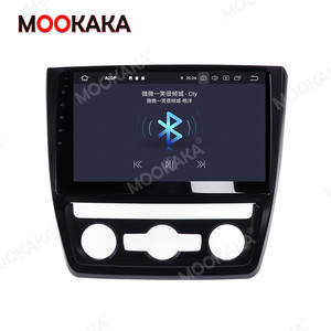 10 "Android 10 Voiture Radio Multimédia Lecteur Vidéo GPS Navigation pour <span class=keywords><strong>Skoda</strong></span> <span class=keywords><strong>Yeti</strong></span> 5L 2009 2010 2011 2012 <span class=keywords><strong>2013</strong></span> 2014 Tête Unité 2 Din - Product Image 5