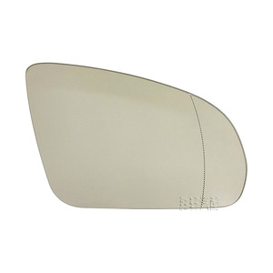 Réflecteur de rétroviseur pour Mercedes Benz Classe B C E S GLB GLC, côté gauche, miroir sphérique convexe 190mm - Product Image 3