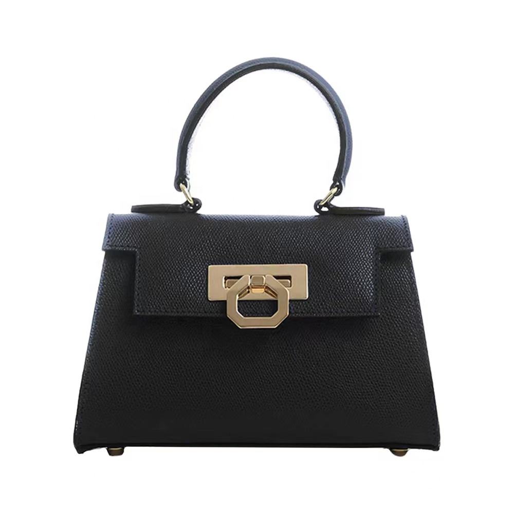 Handytasche Kleine Damen Handtasche Schwarz Handy Tasche Kleine