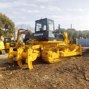 <span class=keywords><strong>Shantui</strong></span> New Small <span class=keywords><strong>Bulldozer</strong></span> Ripper Crawler <span class=keywords><strong>Bulldozer</strong></span> zum Verkauf für Bauernhöfe Doosan Yanmar Chang chai Bosch Rexroth Essential Gear - Product Image 3