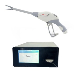 Factory Price Ligasure Bipolar Reusable Laparoscopic Maryland Dissecting <strong>Forceps</strong> Complete Set Surgical Laparoscopy Instruments - Product Image 1