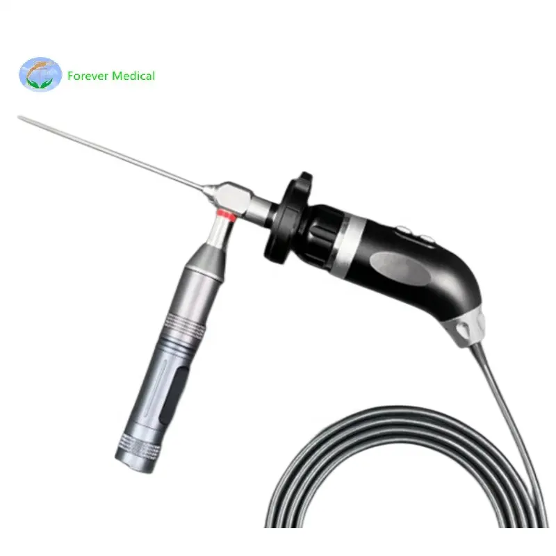 Praticien vétérinaire endoscopique Module de caméra d'endoscope vétérinaire étanche Caméra endoscope portable USB