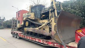 รถดันดินผลิตในญี่ปุ่น รุ่น CATER D8R D7G D7H D7R D8K D8T D8N D8L D9H D9R D9N D10T D5M D5G D4C SHANTUI SD22 SD32 D5k D5M D6r D6g D6h - Product Image 4