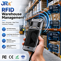 Ordinateur portable robuste Android 16 YK967, PDA, lecteur de codes-barres logistique, suivi des colis, contrôle des stocks, terminal